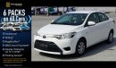 Toyota Yaris CERTIFIED VEHICLE WITH DEALER WARRANTY ; TOYOTA YARIS SE 1.5 Lts (GCC SPECS)FOR SALE (CODE : 22442)