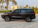 Toyota Prado VXR 2022 GCC Specs - Interior and Exterior Excellent Condition