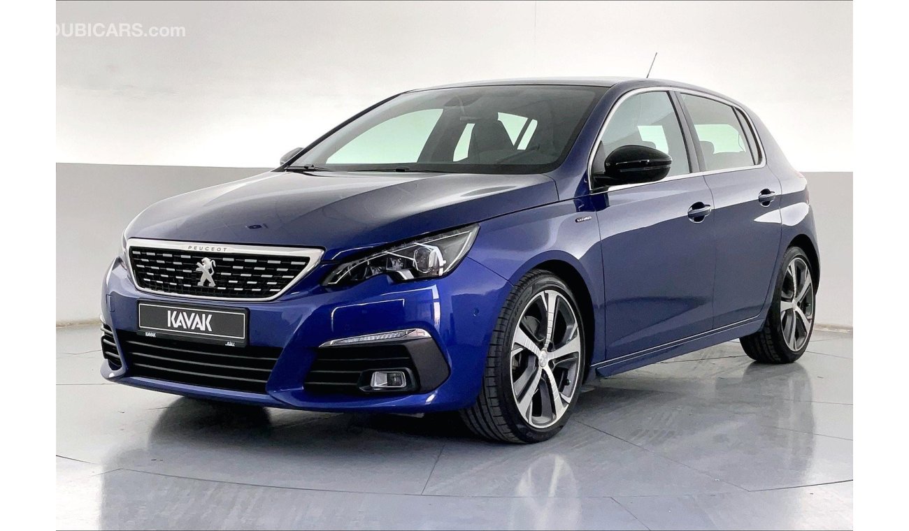 Peugeot 308 GT Line | 1 year free warranty | 0 down payment | 7 day return policy