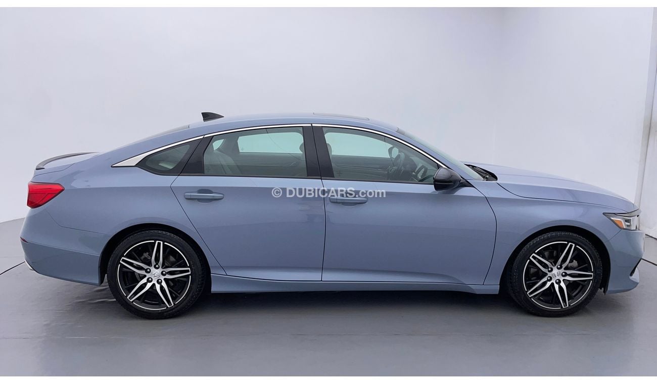 Honda Accord SPORT 2 | Zero Down Payment | Free Home Test Drive