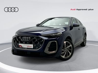 Audi Q5 45 TFSI Quattro 2.0L Q5 Sportback TFSI quattro 204hp (Ref# 58628) - EXCLUSIVE OFFER