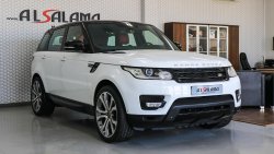 Land Rover Range Rover Sport Supercharged