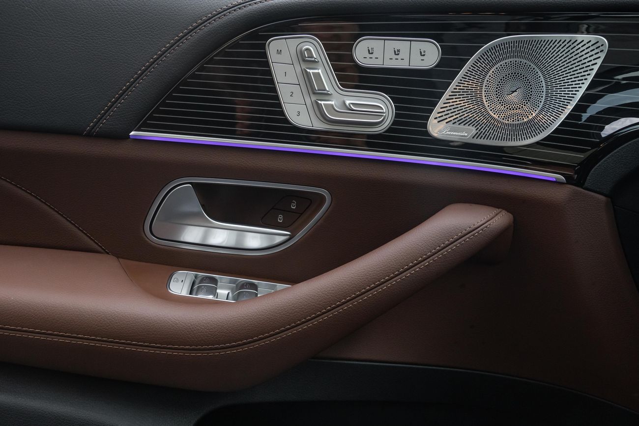 Mercedes-Benz GLS 450 GLS 450 AMG | 7,834 P.M | 0% Downpayment | Pristine Condition!