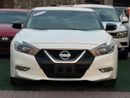 Nissan Maxima SV second owner
