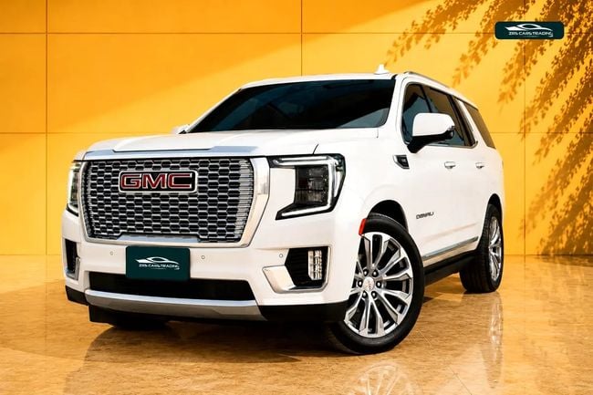 GMC Yukon DENALI, миниатюра 19