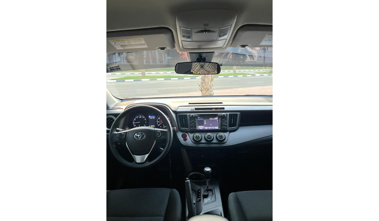 تويوتا راف ٤ Toyota RAV 4 2018