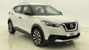 نيسان كيكس 2018 SV | AED 576/Month | 0 DP | 30 Day Return | Warranty