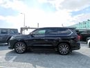 لكزس LX 570 Platinum 5.7L Lexus LX570 - 2020 - Black
