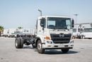 هينو 500 HINO FG – 1625 10.3 Ton 4×2 Single Cab with bed space , MY24
