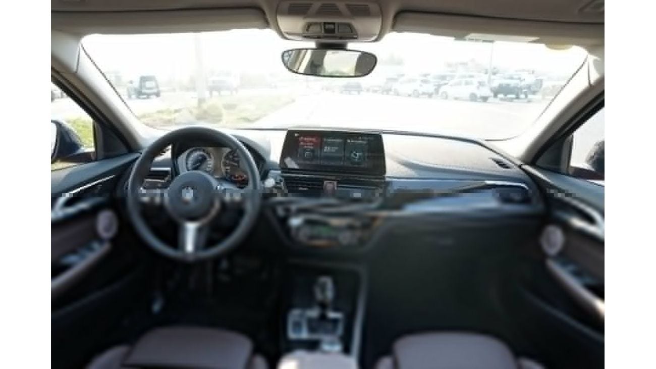 BMW 120i 2023 BMW 1-Series 120i M-sport 1.5L RWD 0KM