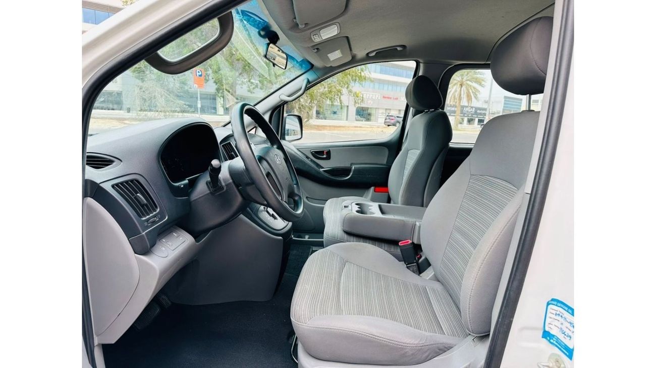 Hyundai H-1 Mid 1110 PM || ORIGNAL PAINT || HYUNDAI H1 || 0% DP ||  HIGHLY MAINTAINED