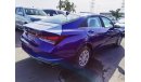 هيونداي إلانترا ELANTRA 2022