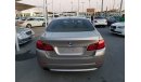 BMW 520i Bmw 520 model 2012 GCC car prefect condition full service full option low mileage