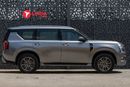 نيسان باترول SE PLATINUM CITY SE Platinum City 3.8L