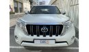 Toyota Prado 4.0L | GCC | EXCELLENT CONDITION | FREE 2 YEAR WARRANTY | FREE REGISTRATION | 1 YEAR COMPREHENSIVE I