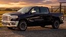 RAM 1500 ( Eid al-Adha Offer ) ( For Export ) 2026 RAM 1500 Limited Longhorn Crew Cab Hurricane H.O 3.0TT GCC