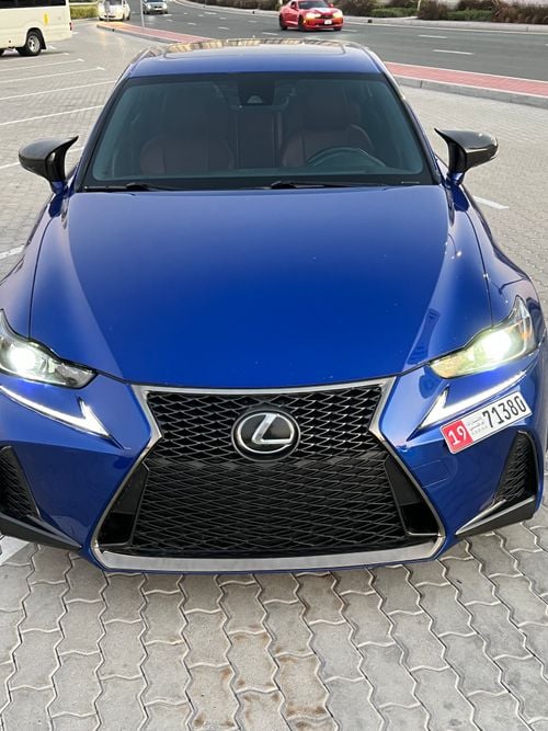 Lexus ISF 3.5 L