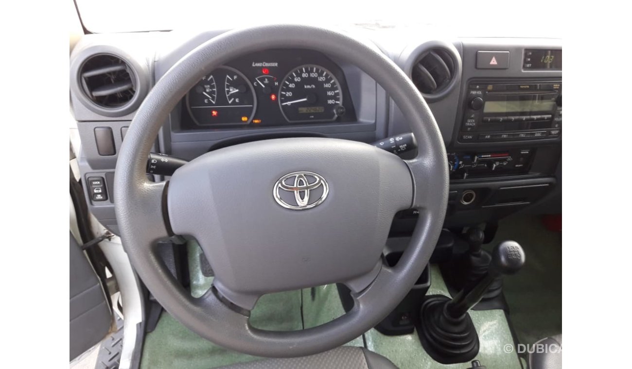 Toyota Land Cruiser Hard top