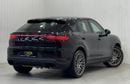 Porsche Cayenne Platinum Edition 2023 Porsche Cayenne Coupe Platinum Edition, Warranty, Full Porsche Service History