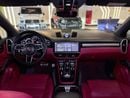 Porsche Cayenne S 2.9L (440 HP) 2019 Porsche Cayenne S - GCC - Full Service History