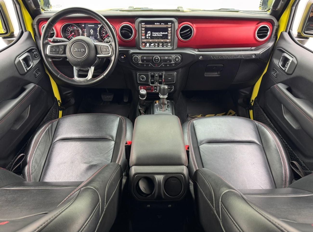 Jeep Wrangler Unlimited Rubicon 3.6L 2022 Jeep Wrangler Unlimited Rubicon, 2027 Jeep Warranty and Service Pack, GC