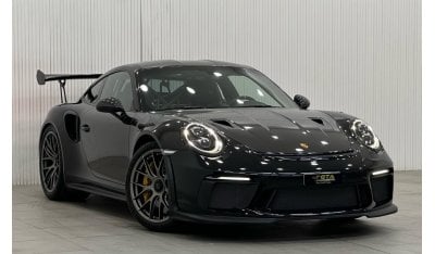 بورش 911 GT3 2019 Porsche 911 GT3 RS WEISSACH Package, Sep 2024 Porsche Warranty