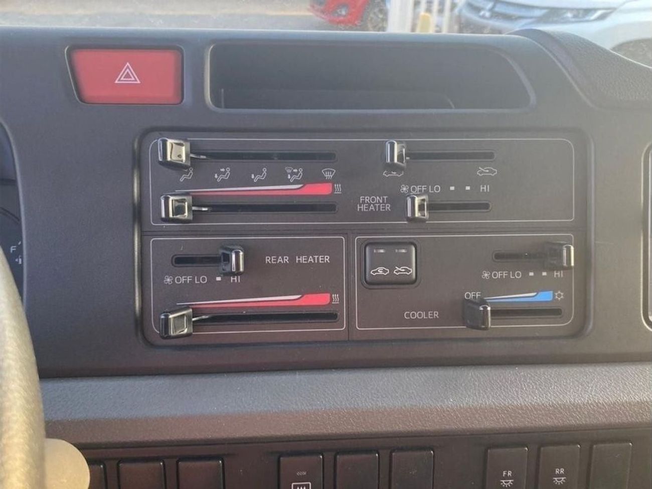 Toyota Coaster Toyota Coaster 4.2L Diesel 1HZ 30 Seater 2024YM