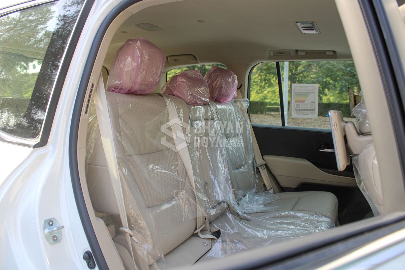 Toyota Land Cruiser LHD LC300 4.0L PETROL V6 VX FULL OPTION WITH RADAR | SOFT DOOR CLOSING AT 7-SEATS 2026MY