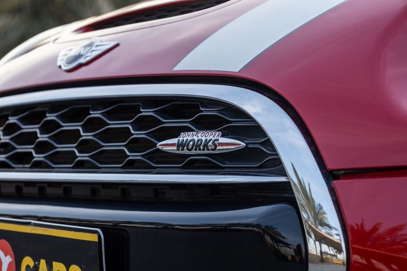 Mini Cooper John Cooper Works 2.0L (231 HP)