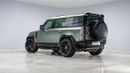 Land Rover Defender P400 110 X-Dynamic HSE 3.0L (5 Seater) | AED 4,261 PM | Widetrack, Vossen Wheels | Ramadan Offer