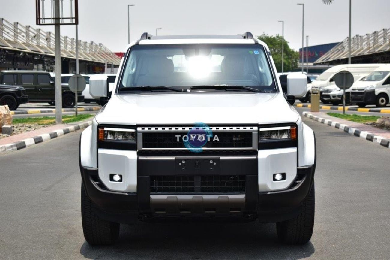 Toyota Prado TXL2 2.8L Diesel 7 Seat Automatic