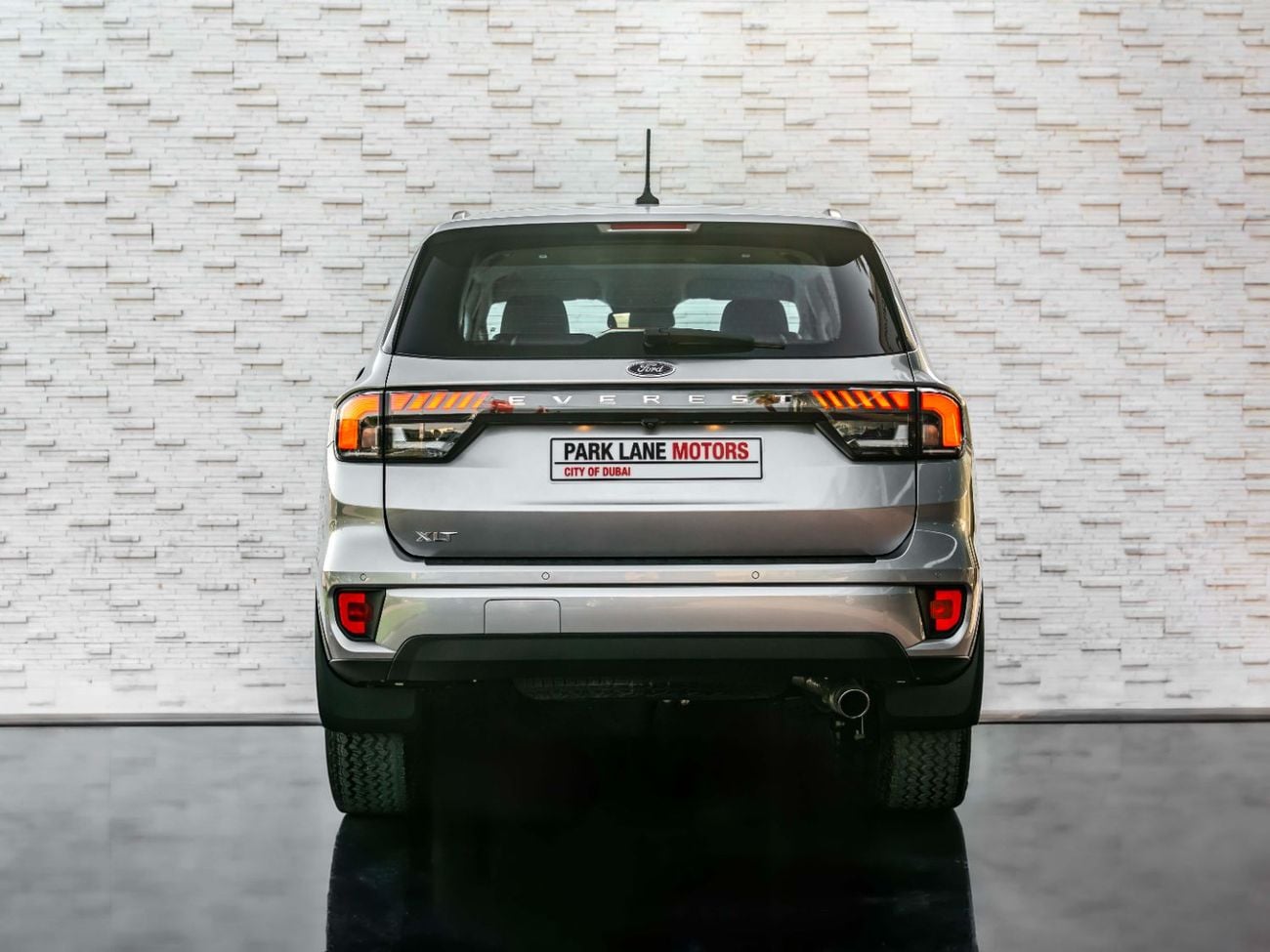 فورد ايفرست XLT