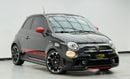 Abarth 595 2019 Fiat Abarth 595 Competizione ,Warranty ,Full Agency Service History ,Excellent Condition ,GCC