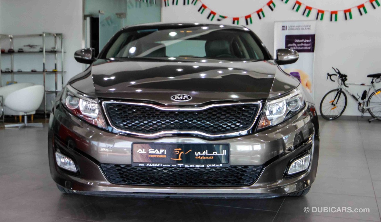 Kia Optima