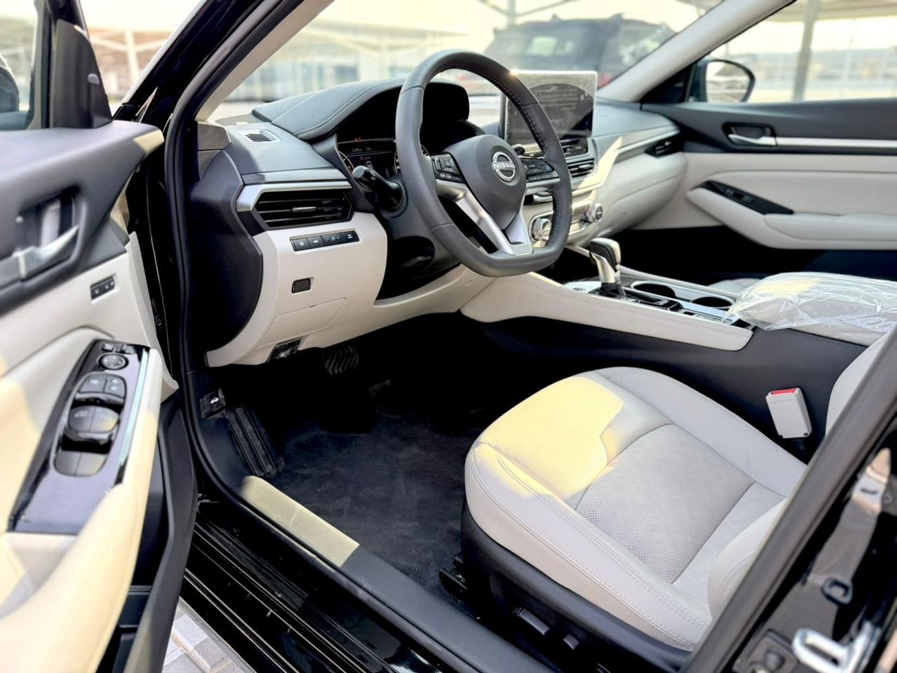 نيسان ألتيما SL 2.5L