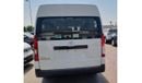 Toyota Hiace HI-ROOF 3.5L PETROL MANUAL MY2023