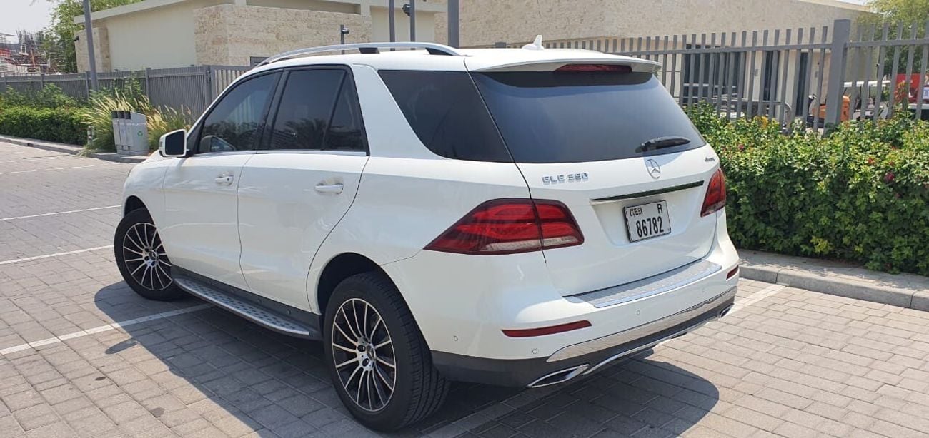 Mercedes-Benz GLE 350 GLE 350