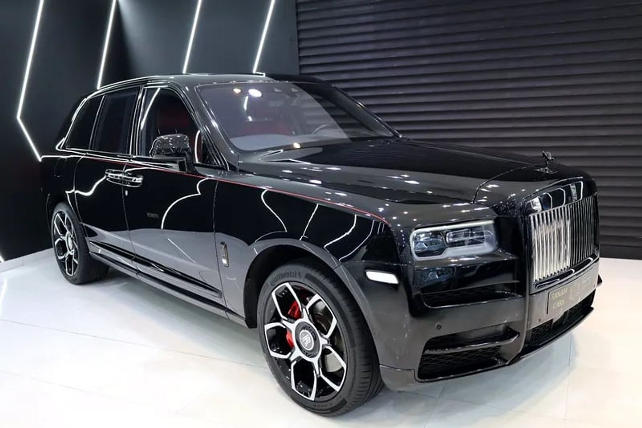 رولز رويس كولينان Standard