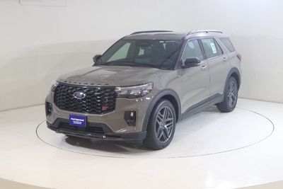 فورد إكسبلورر ST معرض سيارات القوز EX-E3626R/الطاير موتورز/