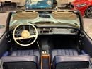 Mercedes Benz SL 280 Pagoda (W113) - Japanese Specs