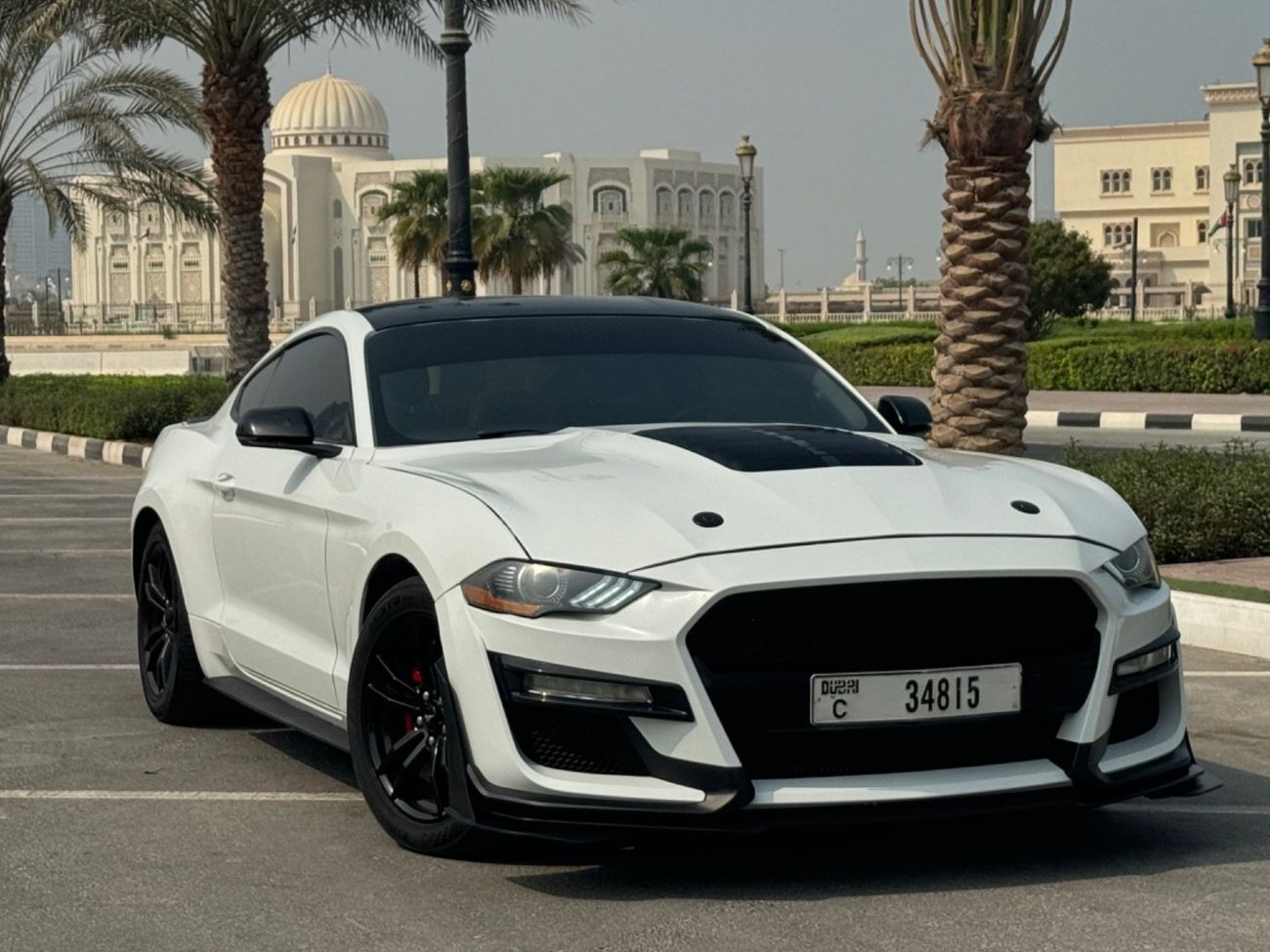 فورد موستانج