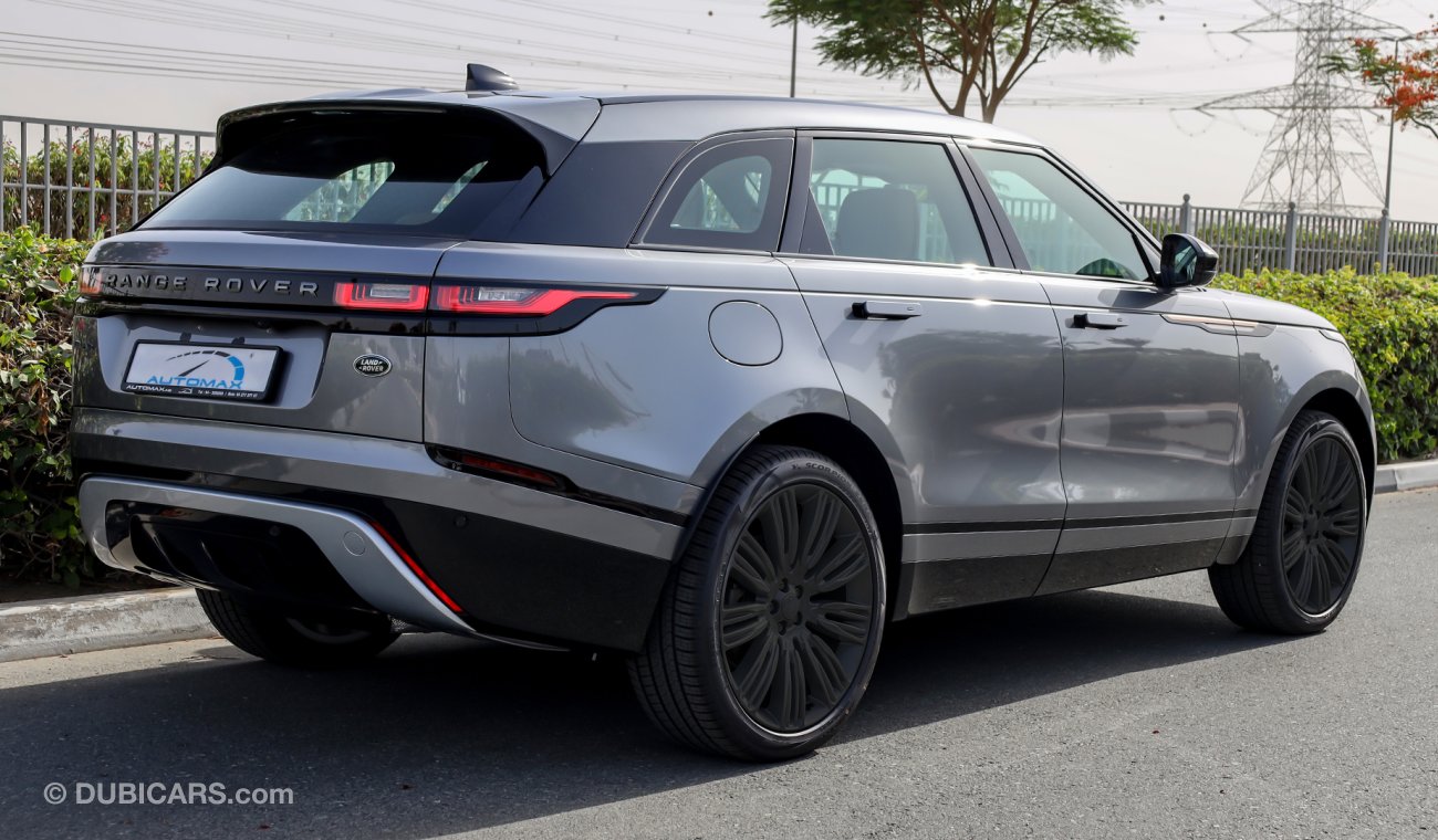 Land Rover Range Rover Velar R-DYNAMIC P250 ,  AWD , 2022 , 0Km , With 3 Yrs or 100K Km WNTY