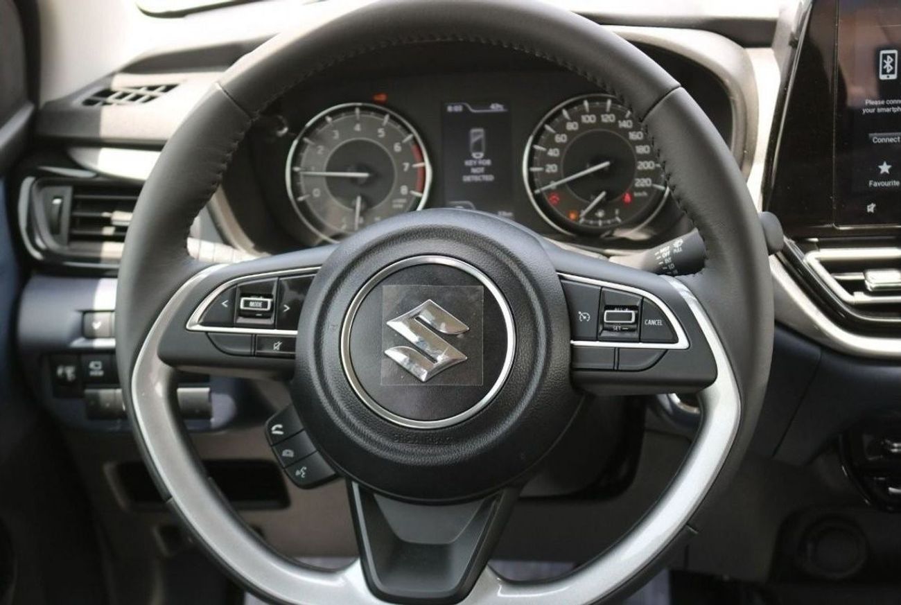 Suzuki Baleno GLX | Heads up Display | 360 camera | 6 airbags | Cruise control | 2024