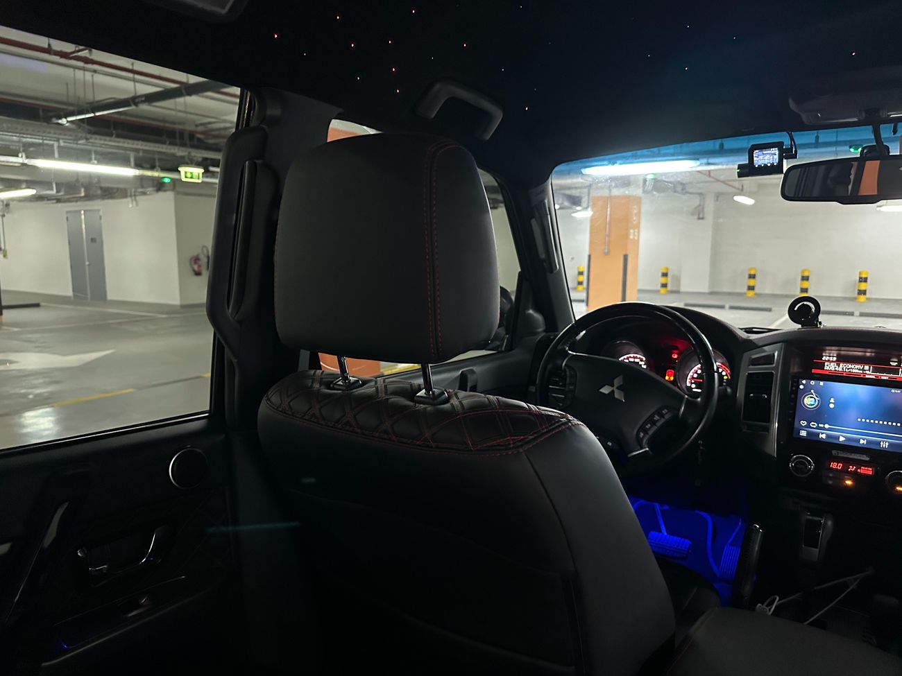 Mitsubishi Pajero 3.8L 5 Door Signature Edition