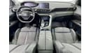 Peugeot 3008 Allure 2019 Peugeot 3008 Allure, April 2024 Peugeot Warranty, Full Service History, Low Kms, GCC