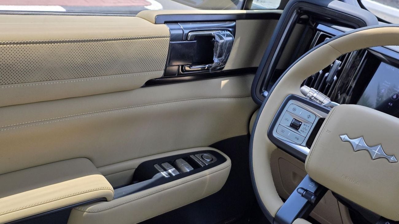 BYD Leopard 5 2025 BYD LEOPARD 5