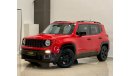 Jeep Renegade 2017 Renegade Longitude, Full Service History, Warranty, GCC