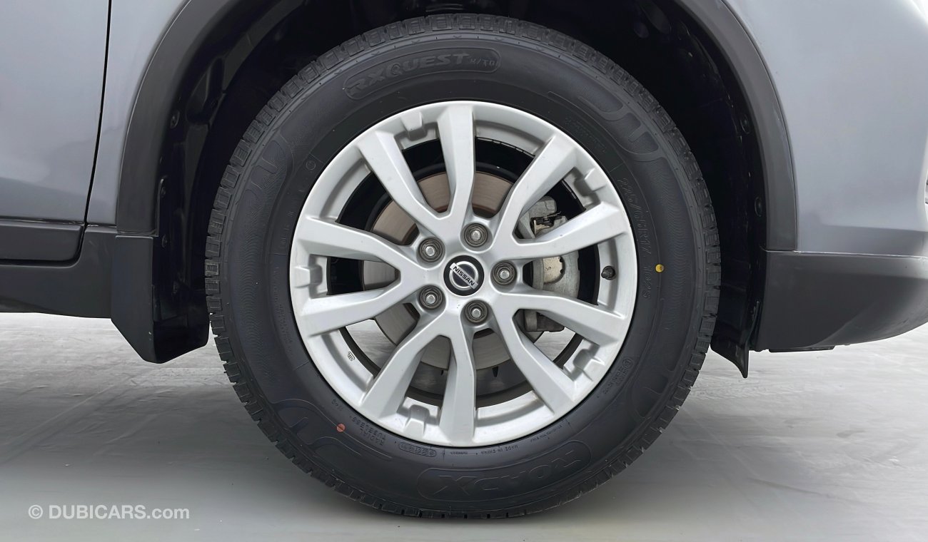 Nissan X-Trail SE 2.5 | Under Warranty | Inspected on 150+ parameters