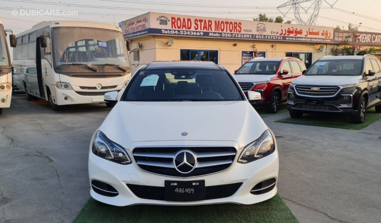 Mercedes-Benz E300 IMPORTED FROM JAPAN SUPER CLEAN CAR - 2015- 60,000 KM ONLY