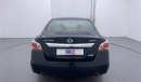 Nissan Altima SV 2.5 | Under Warranty | Inspected on 150+ parameters